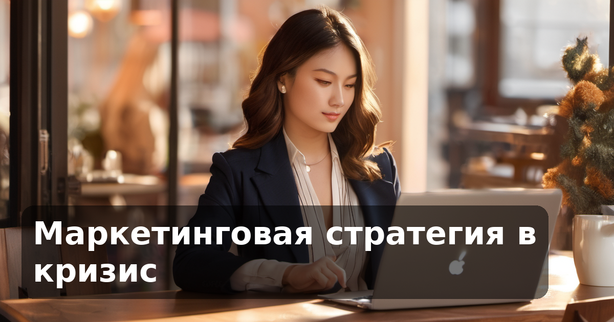 Маркетинговая стратегия в кризис