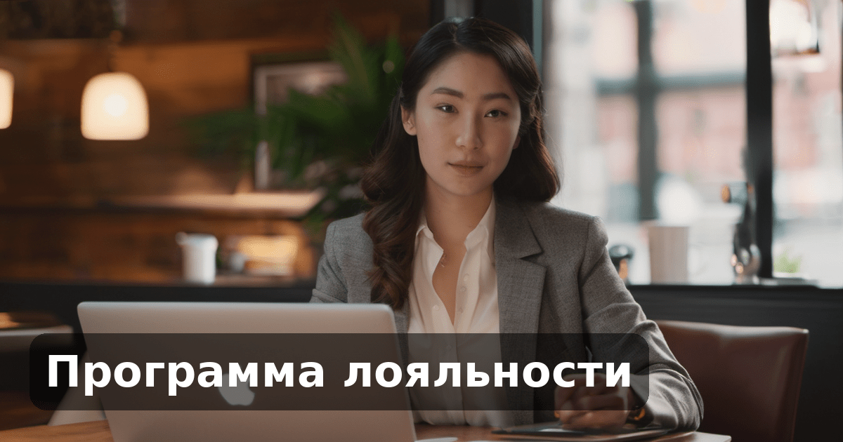 Программа лояльности