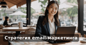 Стратегия email-маркетинга
