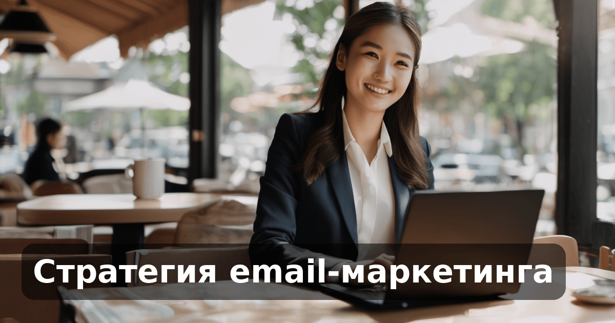 Стратегия email-маркетинга