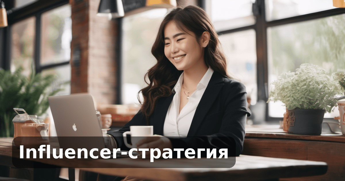 Influencer-стратегия
