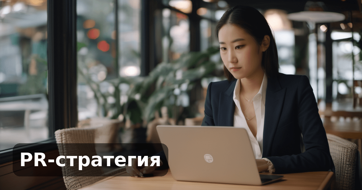 PR-стратегия