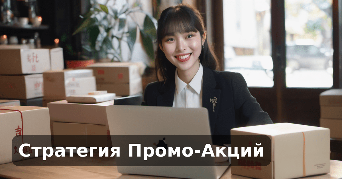 Стратегия Промо-Акций