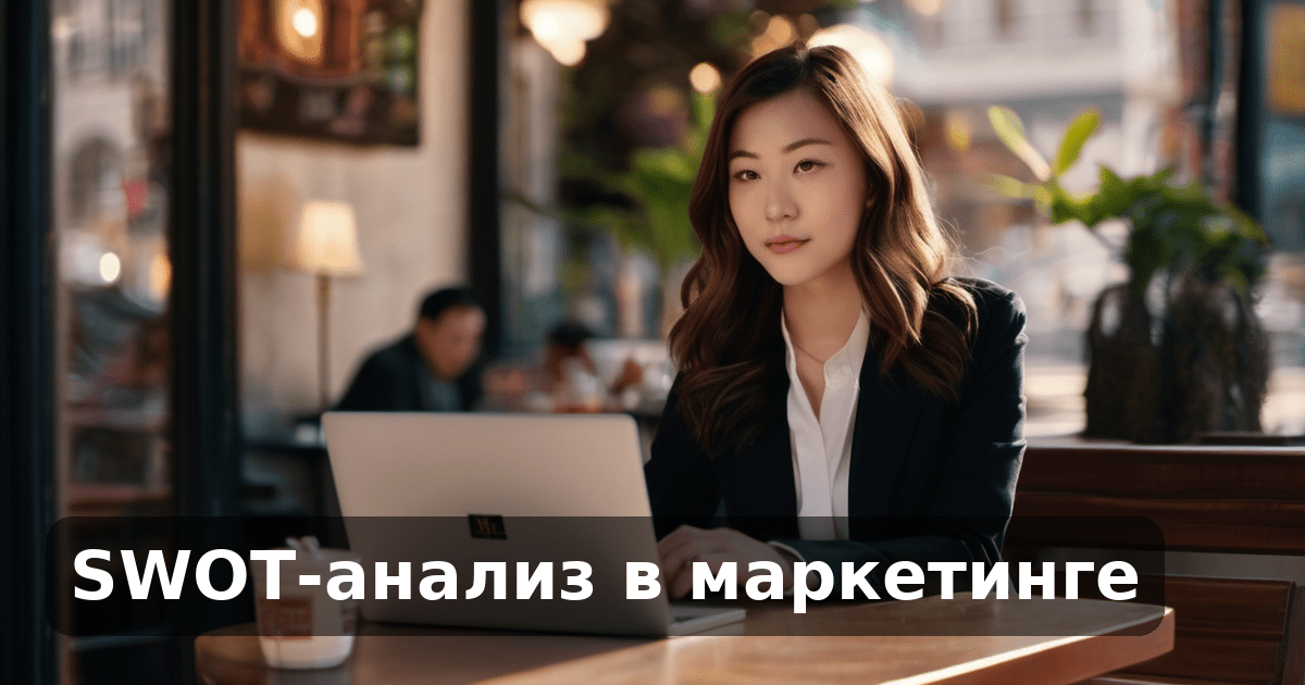 SWOT-анализ в маркетинге