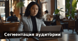 Сегментация аудитории